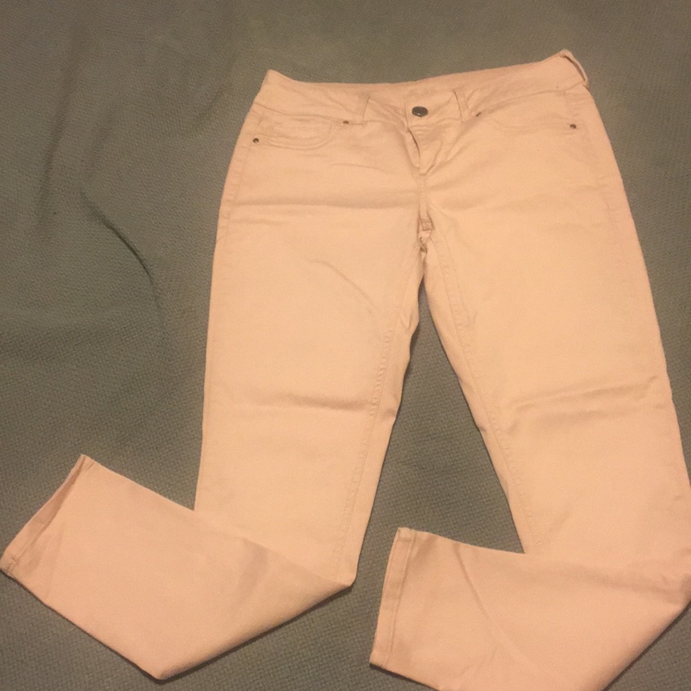 Maurice’s jeggings
